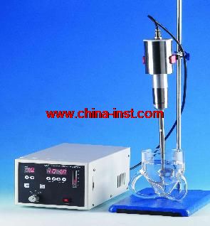 ������������xUltrasonic cell disrupter