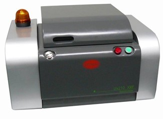 ETT-Ux-210 XɹVx X-ray Fluorescence Spectrometer ROHSzyx
