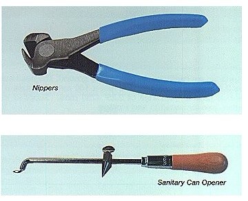 ƷQSanitary Can Opener