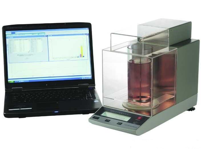 xParticle size analyzer