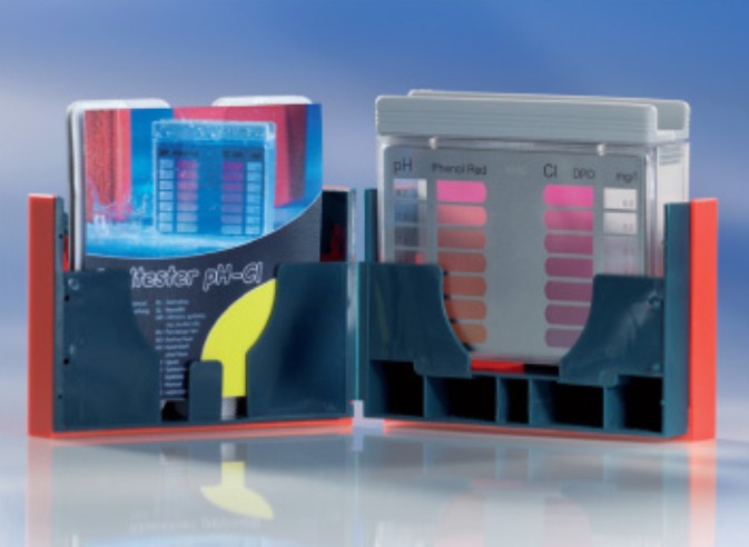 ƷQMINITESTER Chlorine pH ɫӋ