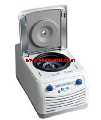 С_ʽxęCEppendorf Centrifuge 5418R