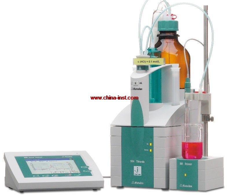 ȫԄλζx 904/906 Titrando