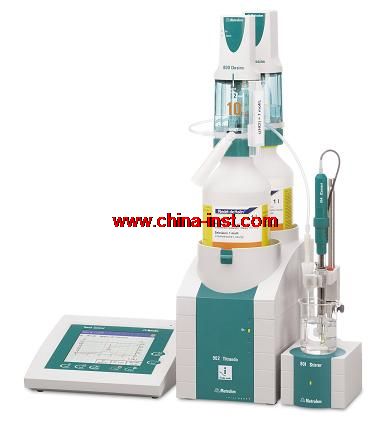 ƷQ㶨pH/λζx902 Titrando