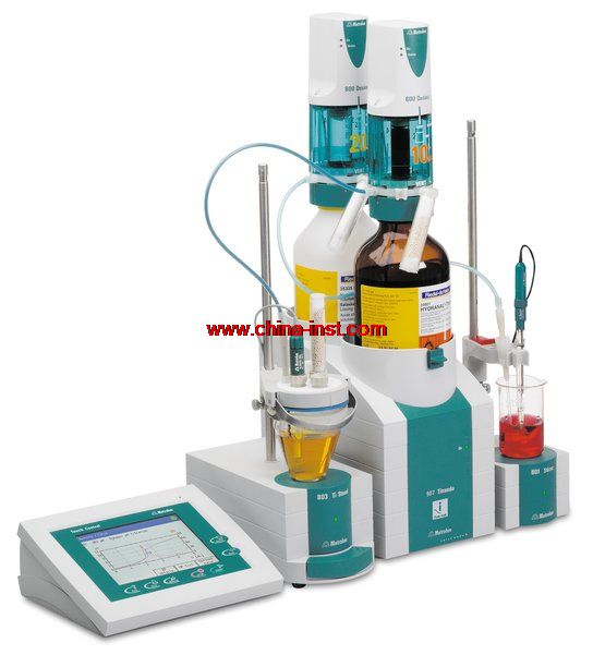 ȫԄλζx 905/907 Titrando