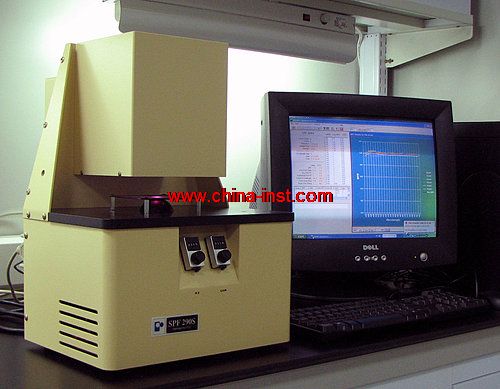 ϵ(sh)xϵy(tng)SPF290SA SPF Analyzer System